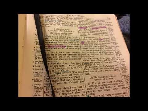 Scripture Verse By Verse (3) Ezekiel 24:15-26:14