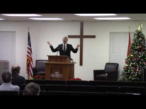 The Significance of Gifts, Matthew 2:1-11, 12-26-21