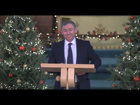 10am Service Sunday 13th December : The Hope of a Ruler - Isaiah 11:1-16