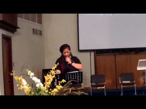 Numbers 20:11-12  |  Dr. Rod Jones  |  The Fumble in Faith