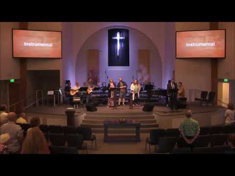 06-19-22 - 1 Kings 19:1-15, Galatians 3:23-29, Luke 8:26-29, "Subject To Change:" -Rev. Dwayne Tyus