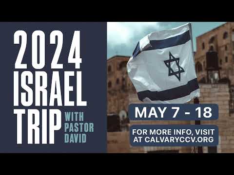 Romans 11:1-23 | The Elect of Israel | Guest Artist Rodrigo Rodriguez