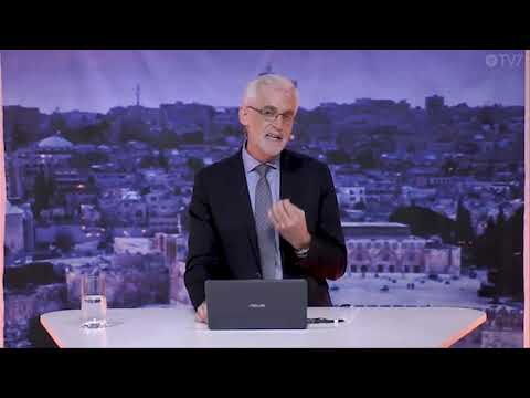 Revelation 1:9-20 - Jesus and the Seven Churches