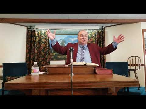 August 29, 2021 -- Proverbs 1:24-33  "Ye Refused"