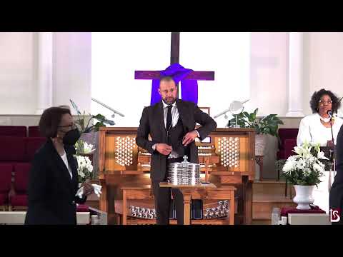 Sunday, April 3 2022. Pastor Mitchell “Slipping and Tripping “ Psalm 73:1-17