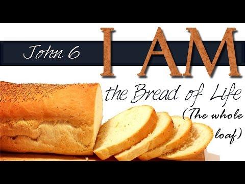 Jesus - Our Bread Of Life Part 11 (John 6:60–71) TBC110815