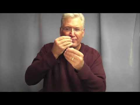 Colossians 2:19 (ASL and voiced)