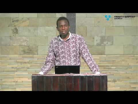 (Sermon only) | The Necessity of the Word | 1st Peter 1:23 -2:2