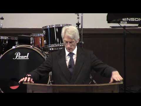 Good Friday Service 2019/04/19: Matt. 26:45-46; Pastor Steven Graham