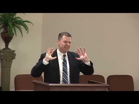 Live Out God's Word - Galatians 6:3-5