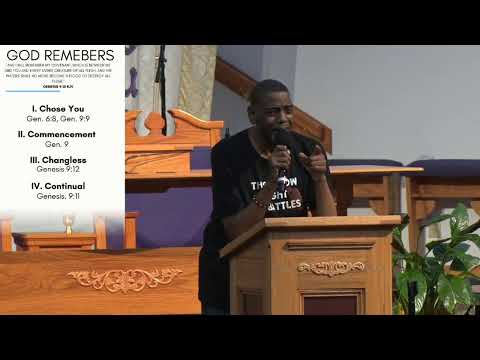 God Remembers | Genesis 9:15 KJV