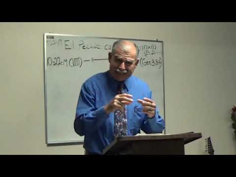 Genesis 3:5-6 El Pecado causa de ruina parte 8.