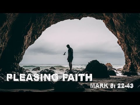 MARK 5: 22-43 (PASTOR MICHAEL BANKS) 10/10/2018