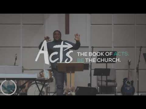 Acts 6:1-7 "Growing Pains"
