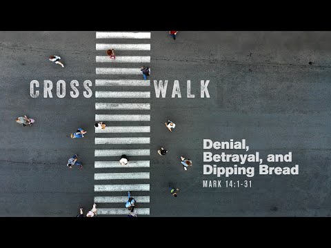 Mark 14:1-31 | Jon Stallsmith | 3.14.21