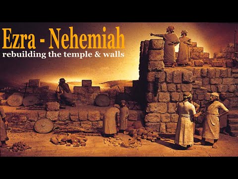 Nehemiah 1-2:8