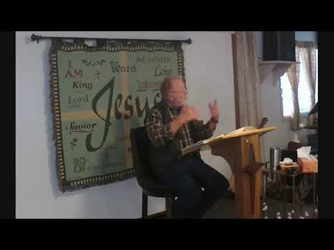 "The Law Of The Spirit Is Life"   Galatians 4:21-31