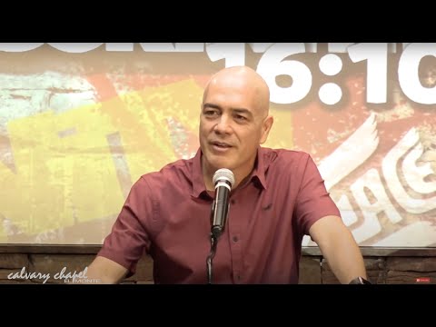 Sunday Morning Service - 9AM - 1 Corinthians 16:10-24