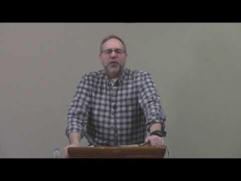 Ezekiel 47: 1-12 "The River From The Temple"