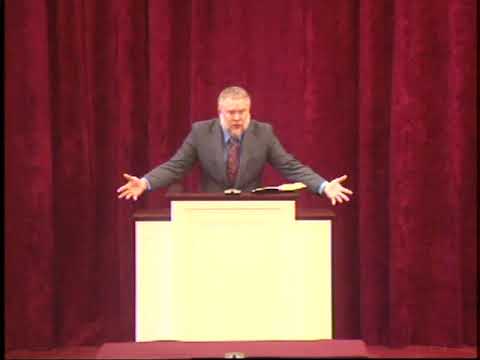 Sacred Singing (Romans 15:8-9)