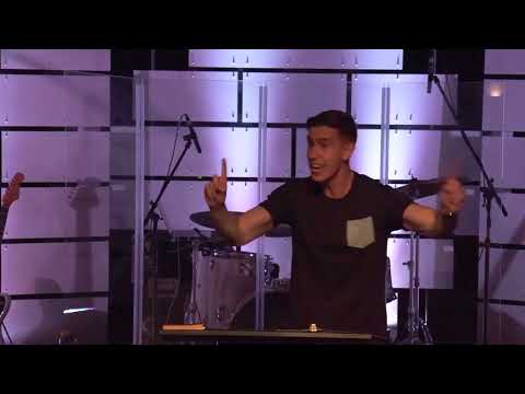 Rediscovering Grace: Firmly Free (Galatians 5:1-26)