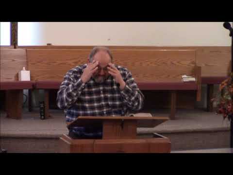 The Glory of God in Salvation -Ephesians 2:7 - Oct 28,2018