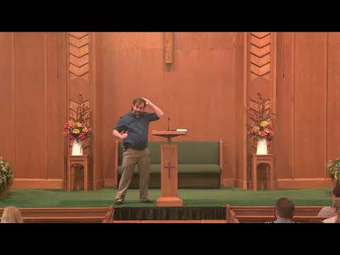 WLCRC, 10/3/21, James 1:22 – 2:13, “From Hearing to Actions”