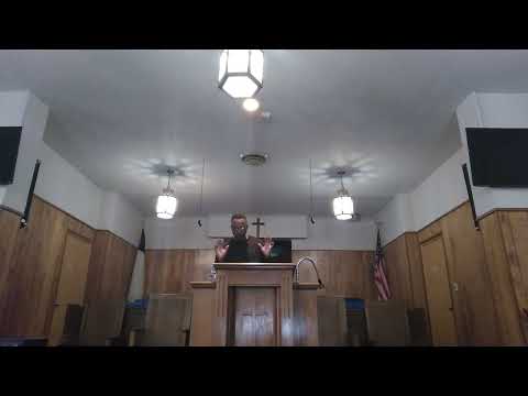 Do Not Reject God - 1Thessalonians 4:6-8 (01/19/22)