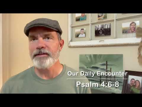 Psalm 4:6-8