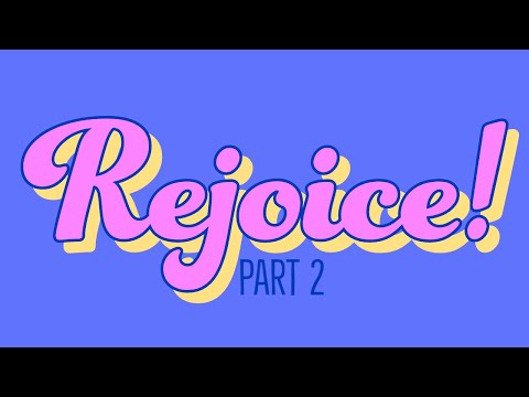 Rejoice! (Part 2) | Psalm 105:3 | Rev. Ptr. Raymund Ladao