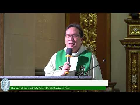 MATTHEW 11:20-24 | Tuesday of 15th Sunday in Ordinary Time