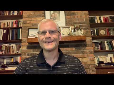 Morning Devotion - May 28, 2020 - 2 Corinthians 4:17, 18