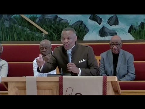 April 10, 2022, "Jesus Rode a Donkey" Matthew 21:6:7 Pastor Cord Franklin