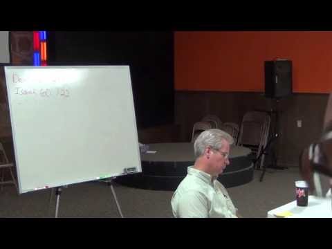 P. Ki Tavo Deut. 26-29:9 8/24/13 pt 1