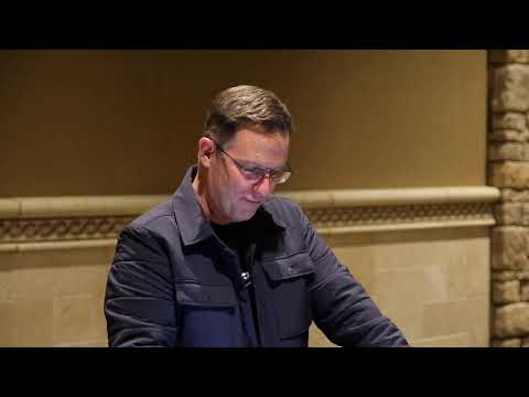 Luke 3:23-4:15 - The Genealogy & Tempation of Jesus