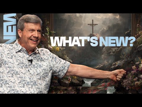What's New? | Rev 21:1-5 - Sunday, 11/02/2025