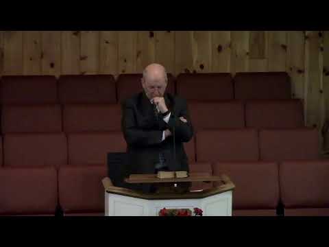 02/07021 PM Pastor McCarthy. Ezekiel 33:20-34:10, "Faithless Shepherds"
