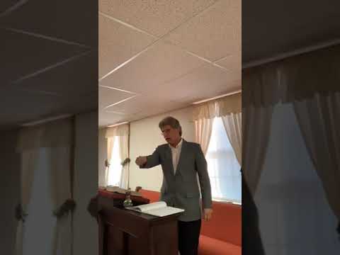 "Why Pray" - Job 21:15; Fox's Hollow; 12/15/19