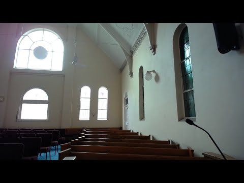 Joel Radford – Do You Understand God’s Plan? – Micah 4:11-13