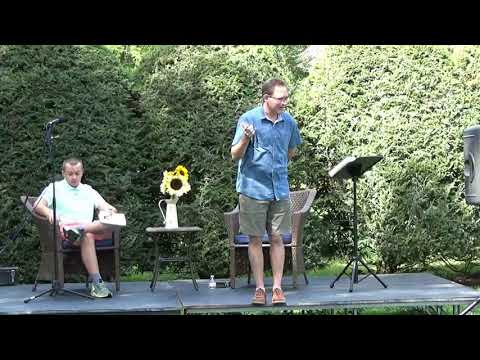 Acts 5:27-32 - We Must Obey God - Rev. Michael Birbeck