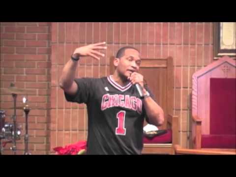 I'll Be Around [Matthew 6:9-13] (1/3/16) Pastor Christopher Salley