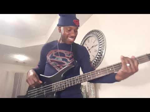 Bass grooves "Psalm 150:4"