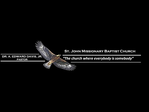 Joseph - Genesis 45:1-8 - Dr. A. Edward Davis, Jr.