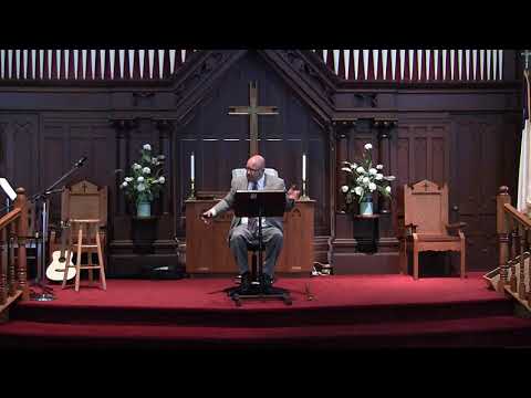 Sermon Video Exodus 3:10-23, More Questions For God, July 22, 2018