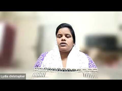 ????????⁰⁶09²² Prayer Meeting message on Exodus 28:38-46 Bro Raju PRK ☎️ 9989229860~