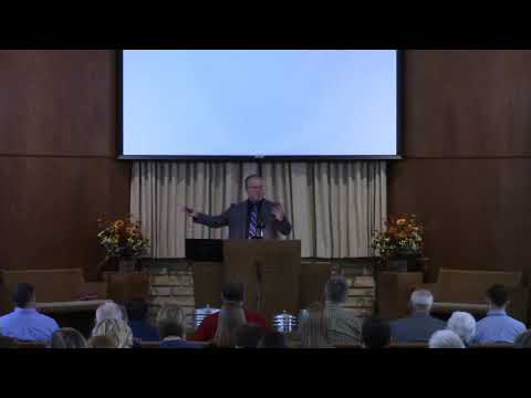 "There Are Only Two" (Matthew 7:13-29) by Barry O'Dell