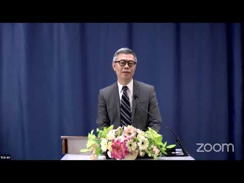 2022-04-10 主日聚會 Sunday Meeting 路加福音 Luke 18:31-43