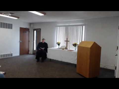 Acts 8:27-39  The Gracious Operation of the Holy Spirit