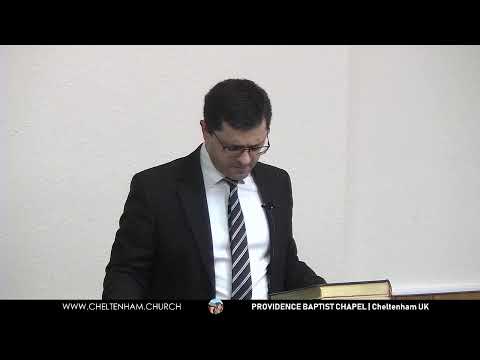 Evening Service: People Sighing - God Hearing (Exodus 2:23-25)