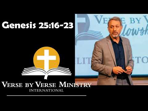 Genesis 25B | VBVM | Genesis 25:16-23